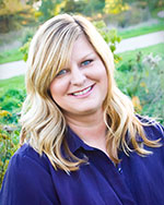 Jennifer a team member at MegaPlanIT