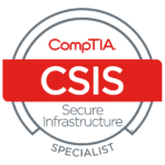 Comptia CSIS specialist.