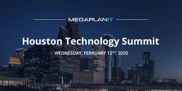 Megaplant houston technology summit.
