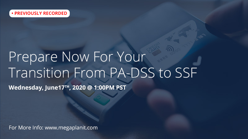 Prepare now for your transition from padds to sf.