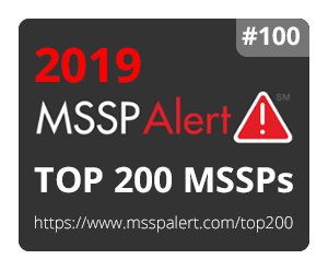 2019 MegaplanIT top 200 msps.