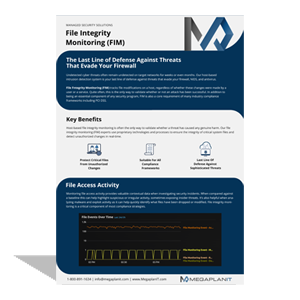 Fine integrity monitoring hm.