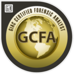 MegaplanIT GCFA Certfication