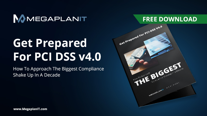 Get prepared for pci dss v0.