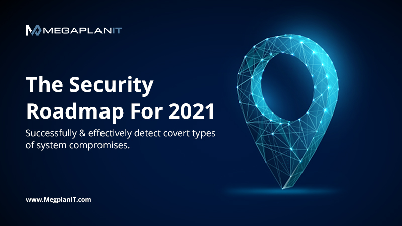 The security roadmap blog for 2021.