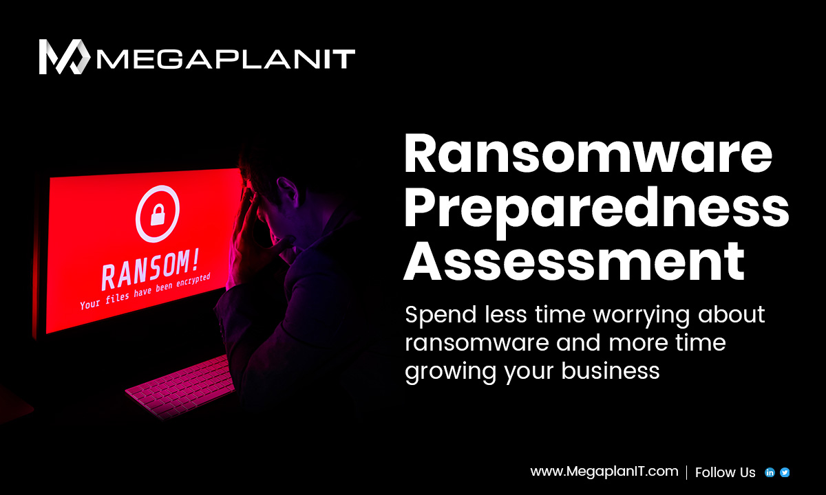 MegaplanIT's Ransomware Assessment