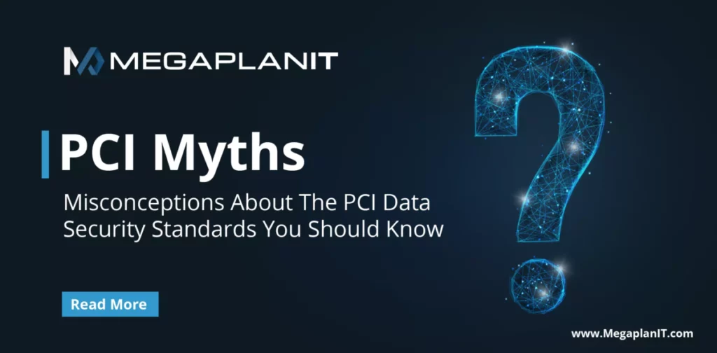 PCI DSS Myths