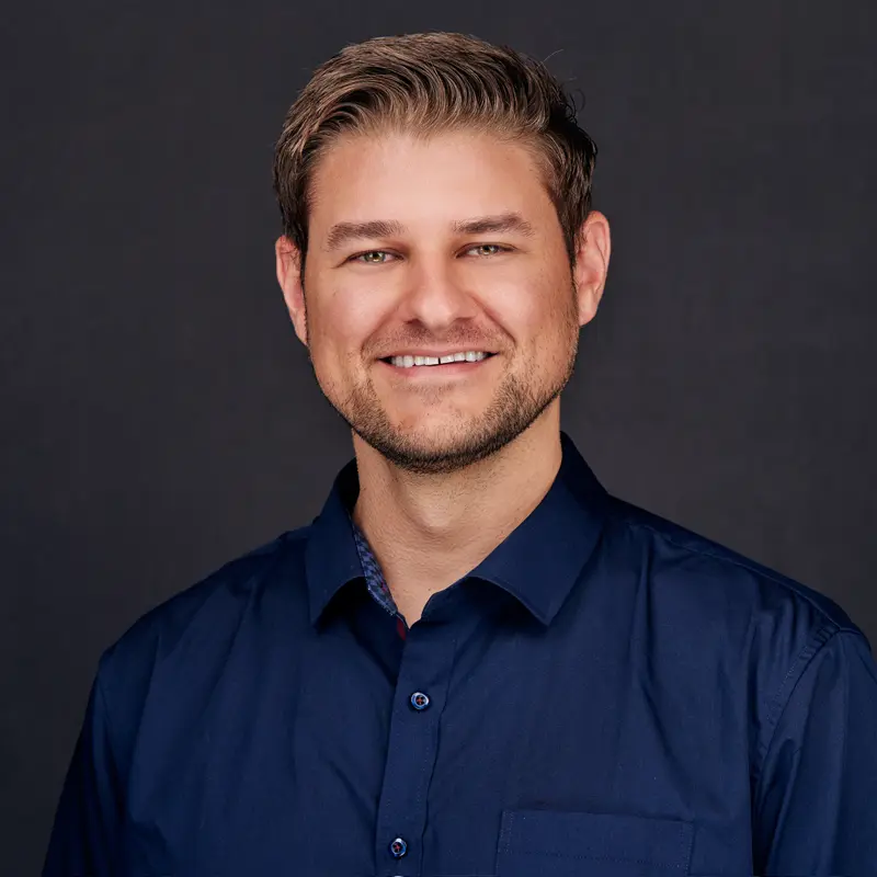 Andrew Haslett, Sr Manager of Security Services at MegaplanIT