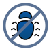 Block-Virus-V2-150px A no bug sign with a blue circle around it, representing Endpoint Detection.